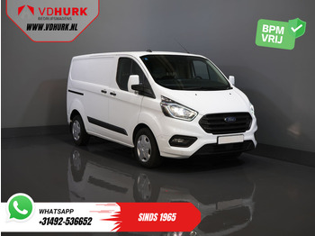 Malá dodávka FORD Transit