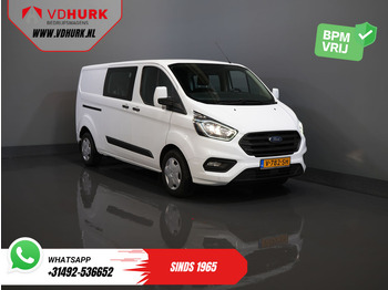 Malá dodávka FORD Transit