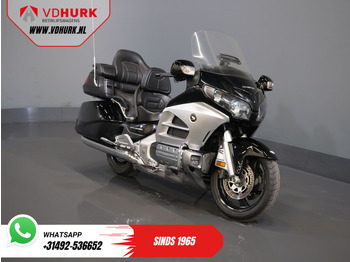 Motocykel HONDA