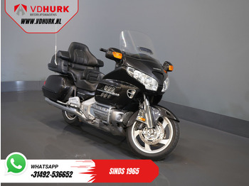 Motocykel HONDA