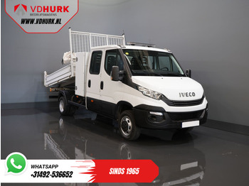 Dodávka valník IVECO Daily 35c14