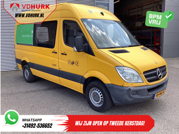 Leasing Mercedes-Benz Sprinter 316 2.2 CDI Aut. L2H2 EXPORT ONLY 3.5t Trekgewicht/ Airco/ Cruise/ Trekhaak Mercedes-Benz Sprinter 316 2.2 CDI Aut. L2H2 EXPORT ONLY 3.5t Trekgewicht/ Airco/ Cruise/ Trekhaak: obrázok 1