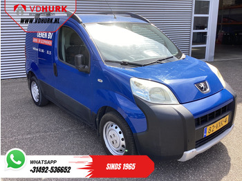 Malá dodávka PEUGEOT