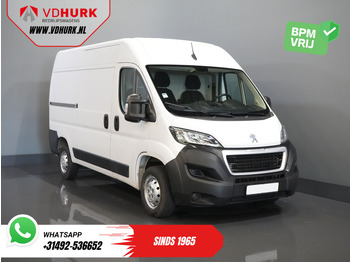 Malá dodávka PEUGEOT Boxer