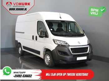 Malá dodávka PEUGEOT Boxer