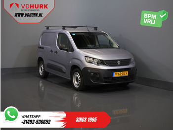 Malá dodávka PEUGEOT Partner