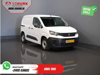 Malá dodávka PEUGEOT Partner