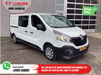 Malá dodávka RENAULT Trafic 1.6