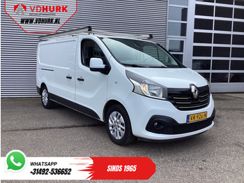 Malá dodávka RENAULT Trafic 1.6