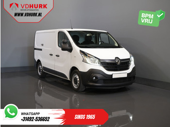 Furgon RENAULT Trafic 2.0