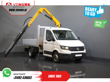 Pick-up VOLKSWAGEN Crafter 50