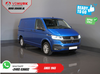 Malá dodávka VOLKSWAGEN Transporter