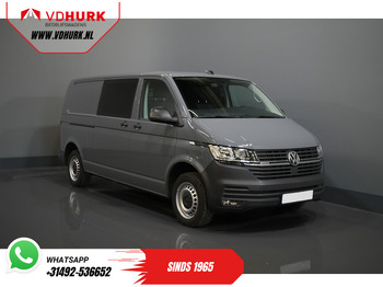 Malá dodávka VOLKSWAGEN Transporter T6.1
