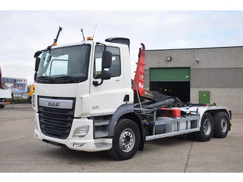 Hákový nosič kontajnerov DAF CF 460