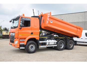 Hákový nosič kontajnerov DAF CF 460