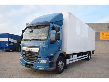 Skříňový nákladní auto DAF LF 280