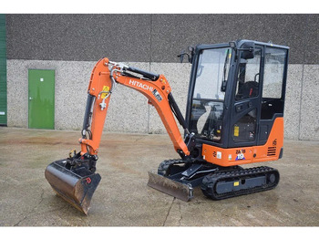 Mini rýpadlo HITACHI ZX19-6