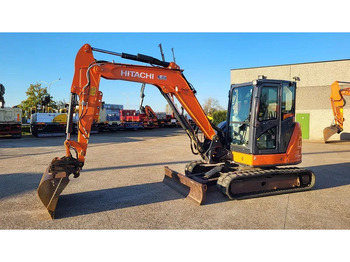 Pásové rýpadlo HITACHI ZX65