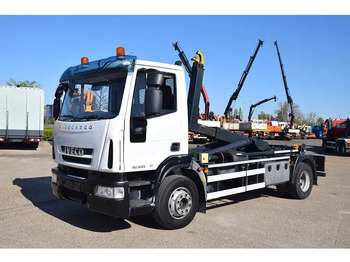 Hákový nosič kontajnerov IVECO EuroCargo 160E