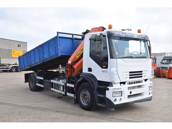 Sklápač IVECO Stralis