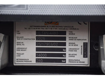 Hákový nosič kontajnerov MAN TGM 18.320: obrázok 5 Hákový nosič kontajnerov MAN TGM 18.320: obrázok 5