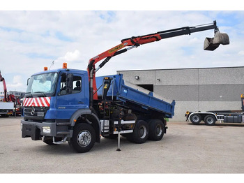 Sklápač MERCEDES-BENZ Axor