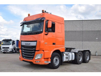 Ťahač DAF XF 460