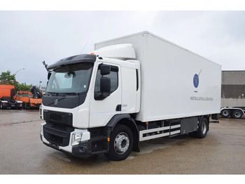 Skříňový nákladní auto VOLVO FE 250
