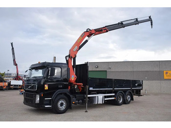 Auto s hydraulickou rukou VOLVO FM 330