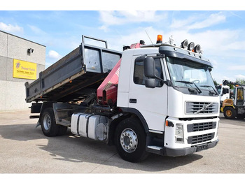 Sklápač VOLVO FM 340