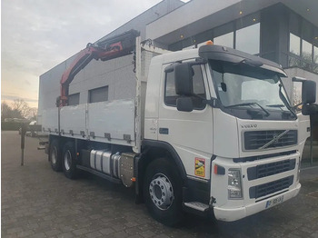 Auto s hydraulickou rukou VOLVO FM 400