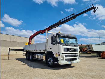 Auto s hydraulickou rukou VOLVO FM 400