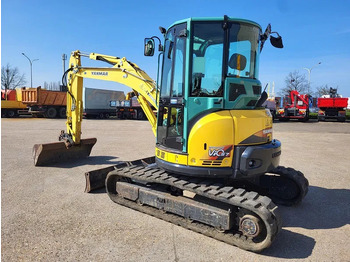 Mini rýpadlo YANMAR VIO 57-U