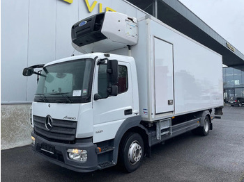 Chladirenské nákladné vozidlo MERCEDES-BENZ Atego 1221
