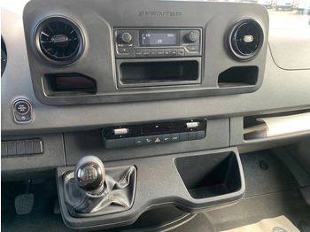 Dodávka skriňová nadstavba Mercedes-Benz Sprinter 514 CDI*LAADKLEP*CRUISE*AIRCO*: obrázok 5