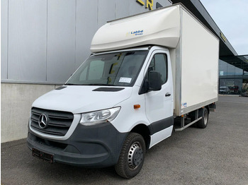 Dodávka skriňová nadstavba MERCEDES-BENZ Sprinter 516