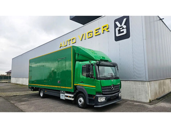 Nákladné auto MERCEDES-BENZ Atego 1018