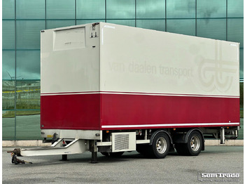 Príves chladírenské BURG