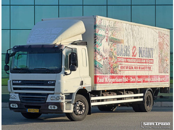 Skříňový nákladní auto DAF CF 65