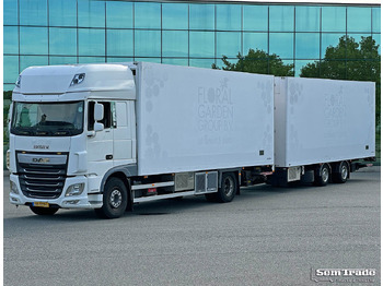 Chladirenské nákladné vozidlo DAF XF 460
