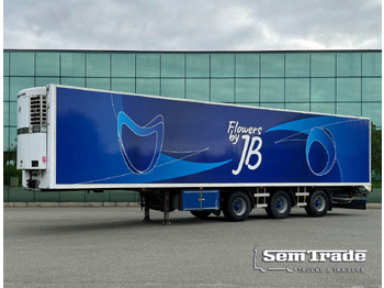 Náves chladírenské PACTON