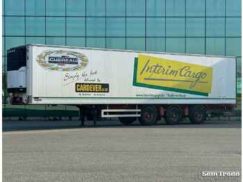 Náves chladírenské RENDERS