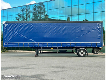 Plachtový náves System Trailer Lprs9 City Trailer Tail Lift NEW Condition Holland-Trailer: obrázok 2