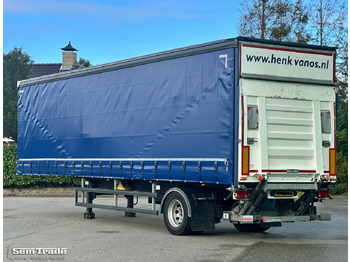 Plachtový náves System Trailer Lprs9 City Trailer Tail Lift NEW Condition Holland-Trailer: obrázok 3