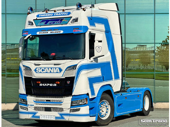 Ťahač SCANIA R 450