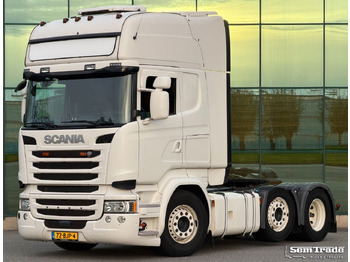 Ťahač SCANIA R 450