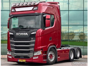 Ťahač SCANIA S 500