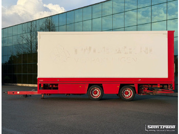 Príves skriňové Trias 812-190 Theo Mulder Isolated BOX Disc Brakes Tail Lift: obrázok 2