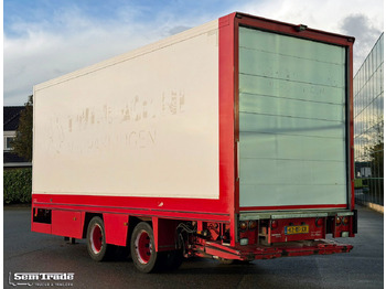 Príves skriňové Trias 812-190 Theo Mulder Isolated BOX Disc Brakes Tail Lift: obrázok 3