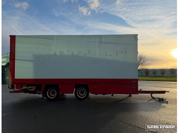 Príves skriňové Trias 812-190 Theo Mulder Isolated BOX Disc Brakes Tail Lift: obrázok 5